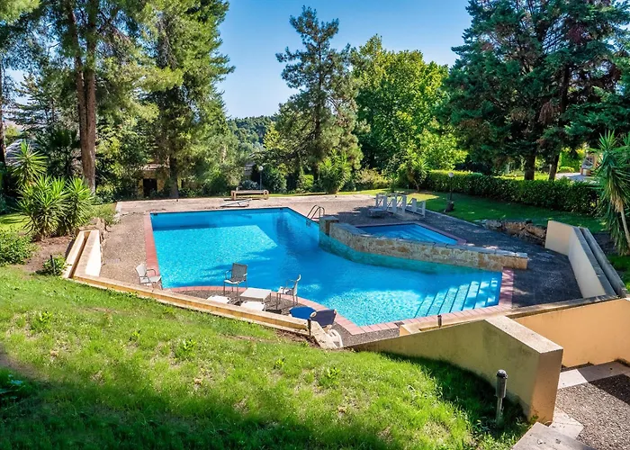 Sani Lili 6 Villa Sani (Chalkidiki)