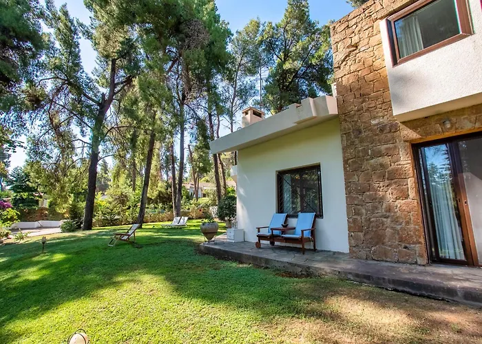 Sani Lili 6 Sani (Chalkidiki)