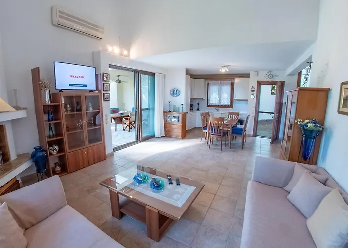 Villa Sani Lili 6 Sani (Chalkidiki)