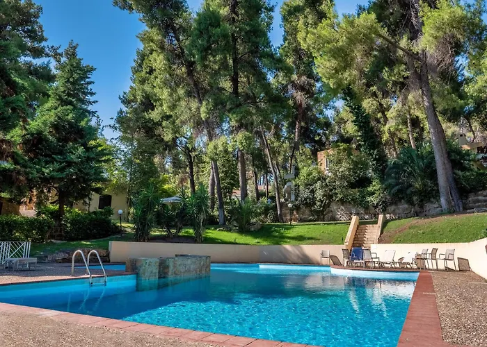 Villa Sani Lili 6 Sani (Chalkidiki)