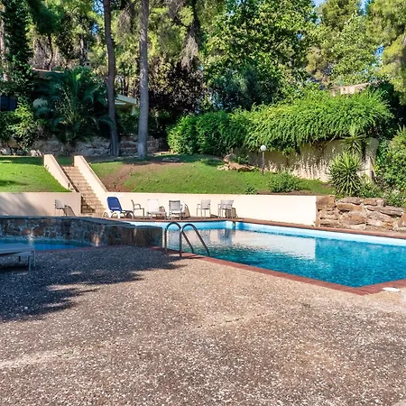 Sani Lili 6 Villa Sani (Chalkidiki)