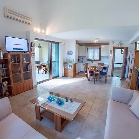 Villa Sani Lili 6 Sani (Chalkidiki)