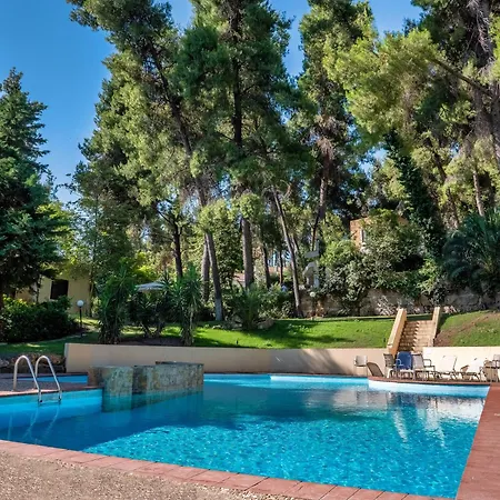 Villa Sani Lili 6 Sani (Chalkidiki)