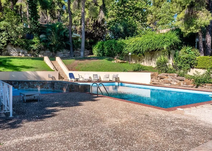 Sani Lili 6 别墅 撒尼海滩