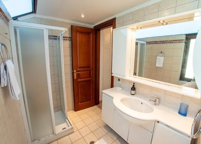 别墅 Sani Lili 6 撒尼海滩