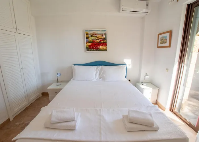 Sani Lili 6 别墅 撒尼海滩